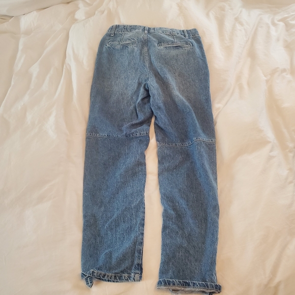 Free People Rory slim straight jeans 26 - Picture 2 of 4